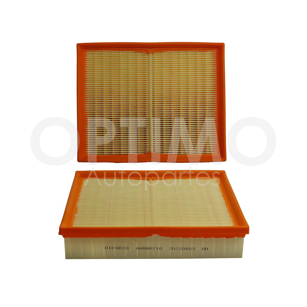 FILTRO DE AIRE QR25/YD25 (SENCILLA/DOBLE CABINA)