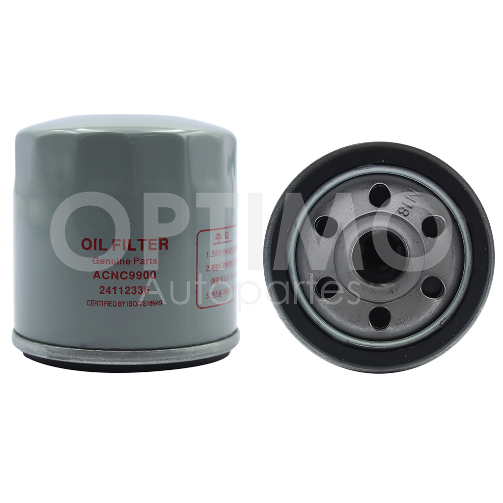 FILTRO DE ACEITE L2B (CAVALIER 1.5L 18-21)