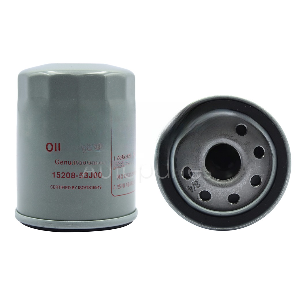 FILTRO DE ACEITE CHICO (SENTRA B-14/LUCINO/MICRA/ALTIMA/PATHFINDER/SX-4/TRACKER 99-08)