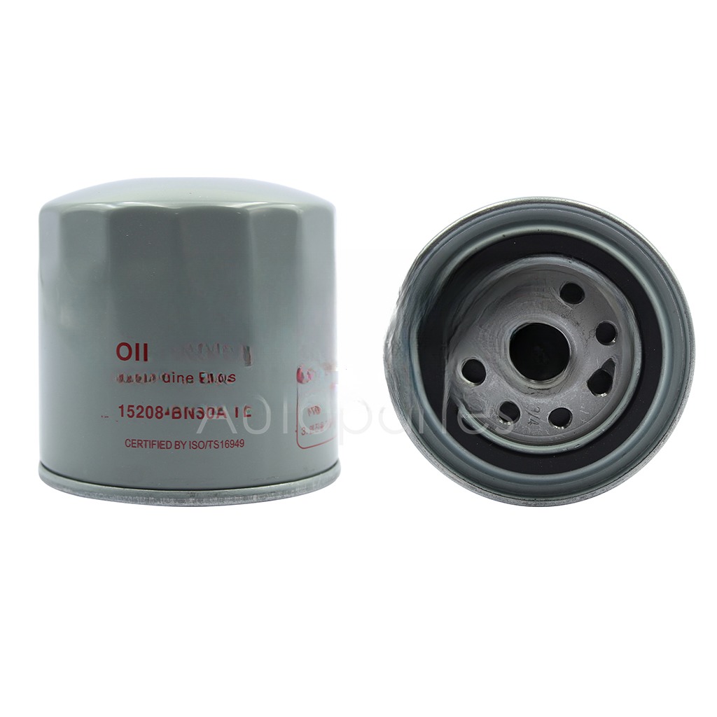 FILTRO DE ACEITE DIESEL YD25DDTI (NP-300 D-22 4WD 2.5L 08-15/CABSTAR 2.5L)