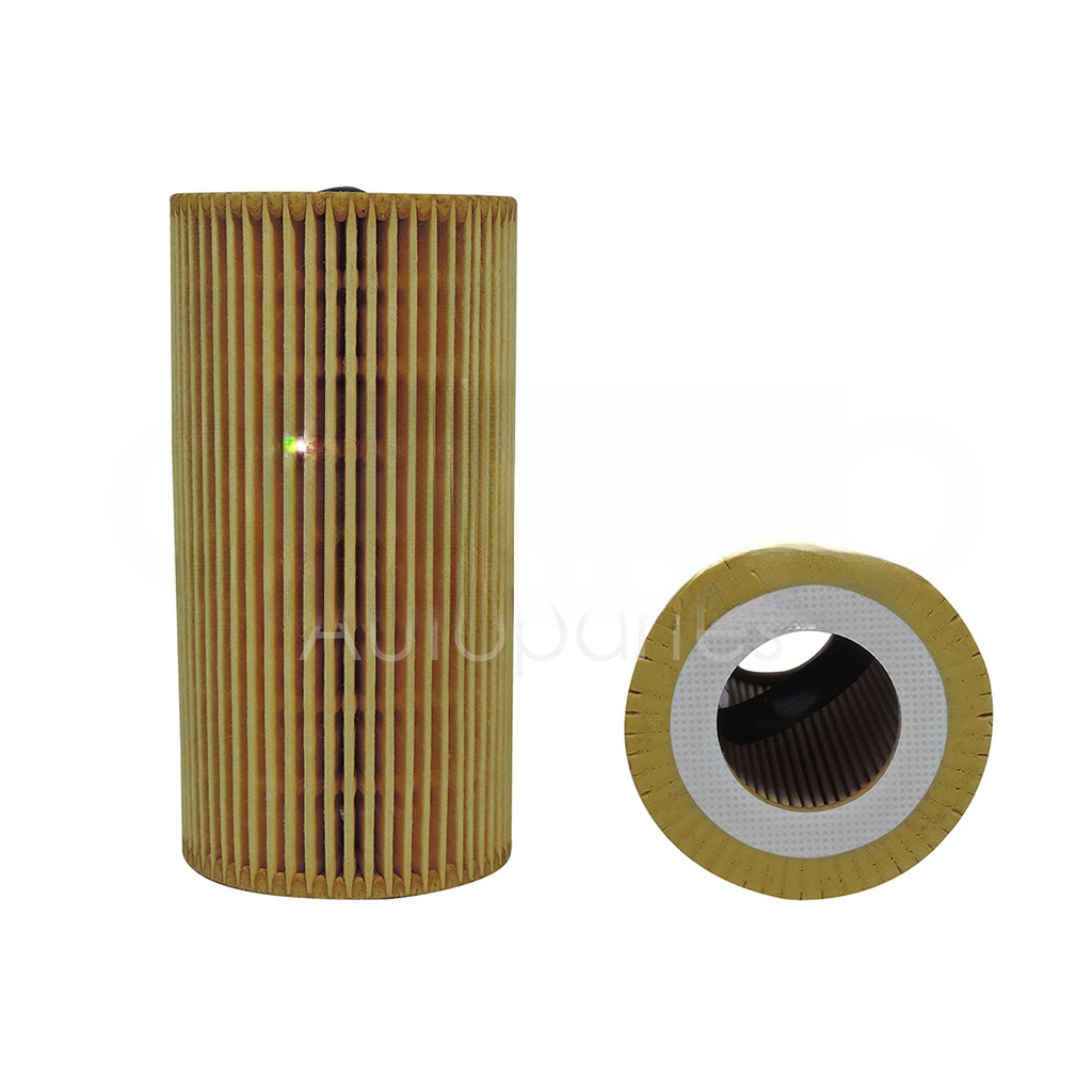 FILTRO DE ACEITE CARTUCHO (JETTA A6 2.0L-2.5L/GOLF A5 GTI 2.0L/BEETLE/PASSAT/LEON/TOLEDO/AD A3-A4)
