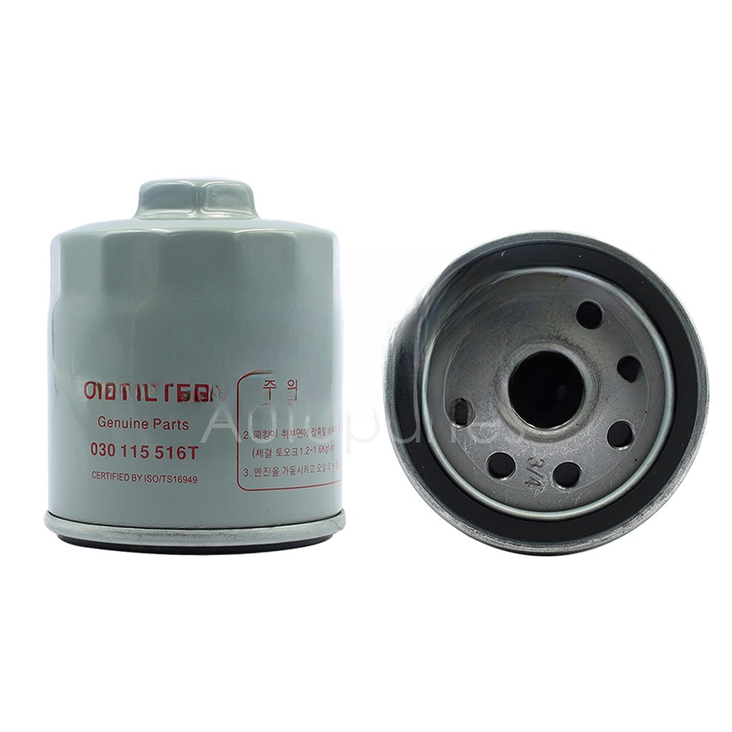 FILTRO DE ACEITE (GOL/SAVEIRO/CROSSFOX/SPORT VAN 07-09/CORDOBA 03-09)