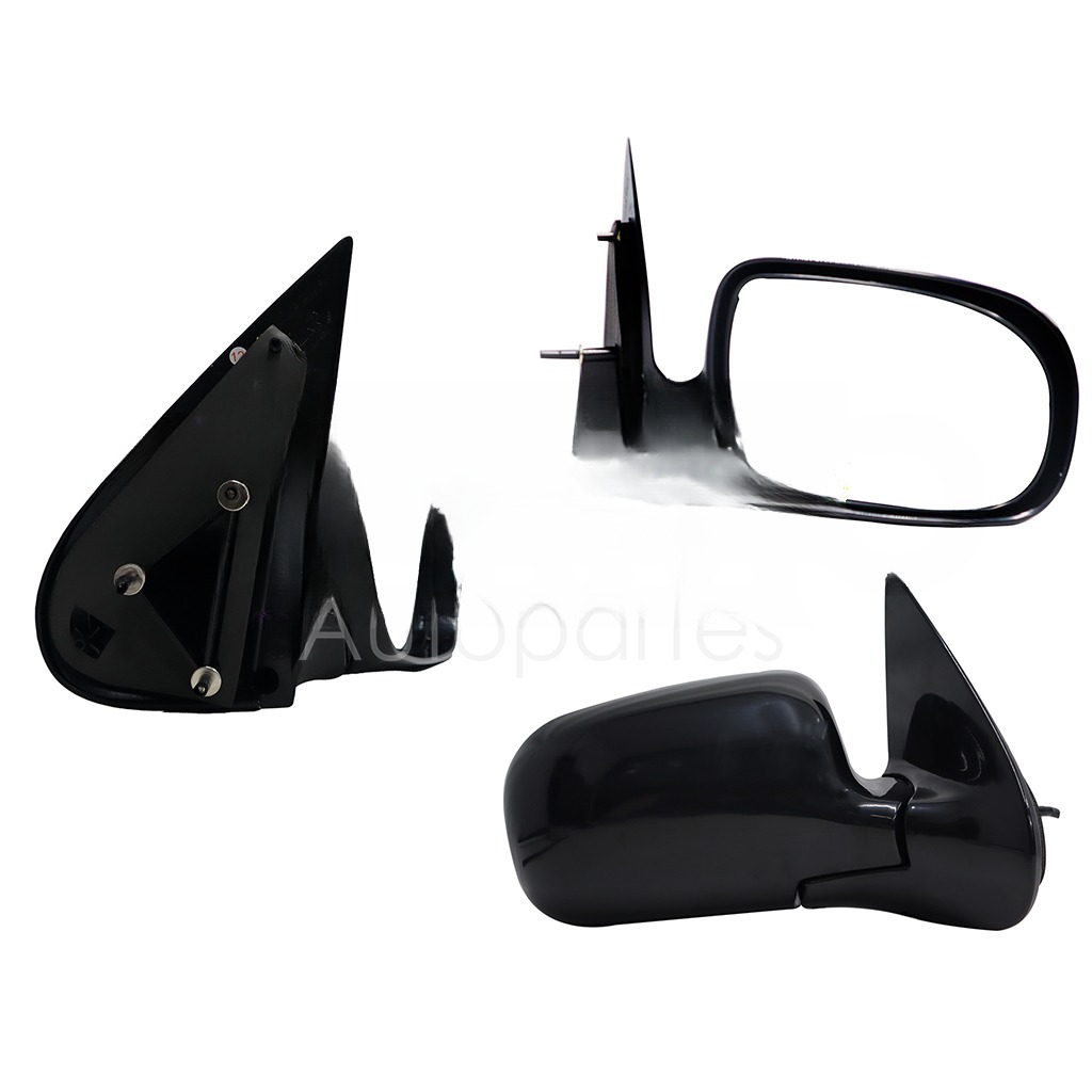 ESPEJO DER MANUAL NEGRO P/PINTAR