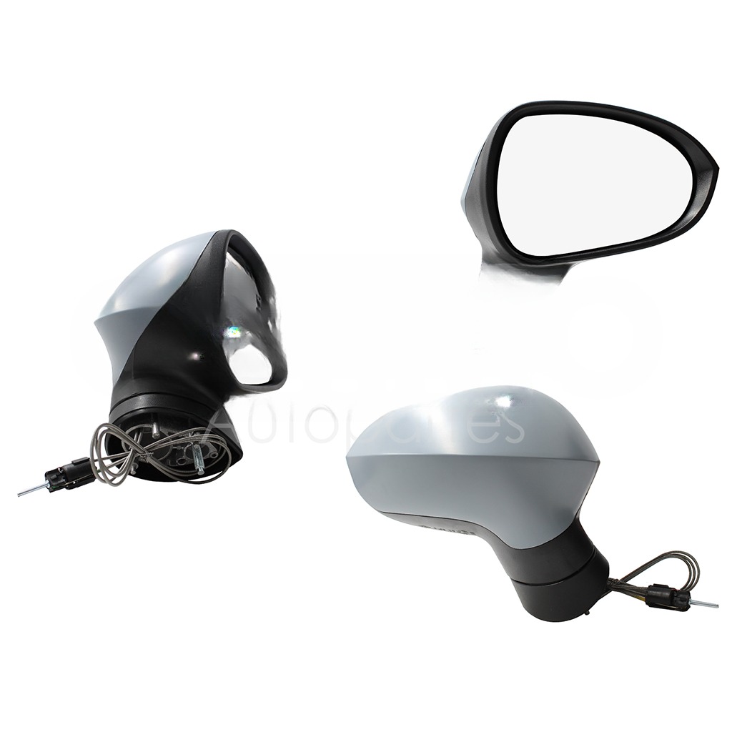 ESPEJO DER MANUAL P/PINTAR C/CONTROL