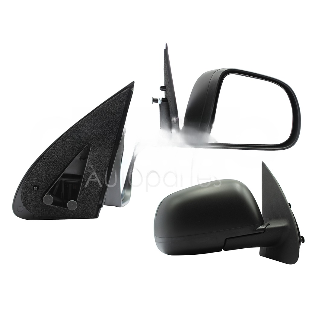 ESPEJO DER MANUAL POROSO S/CONTROL