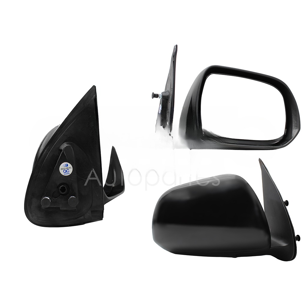 ESPEJO DER MANUAL NEGRO P/PINTAR