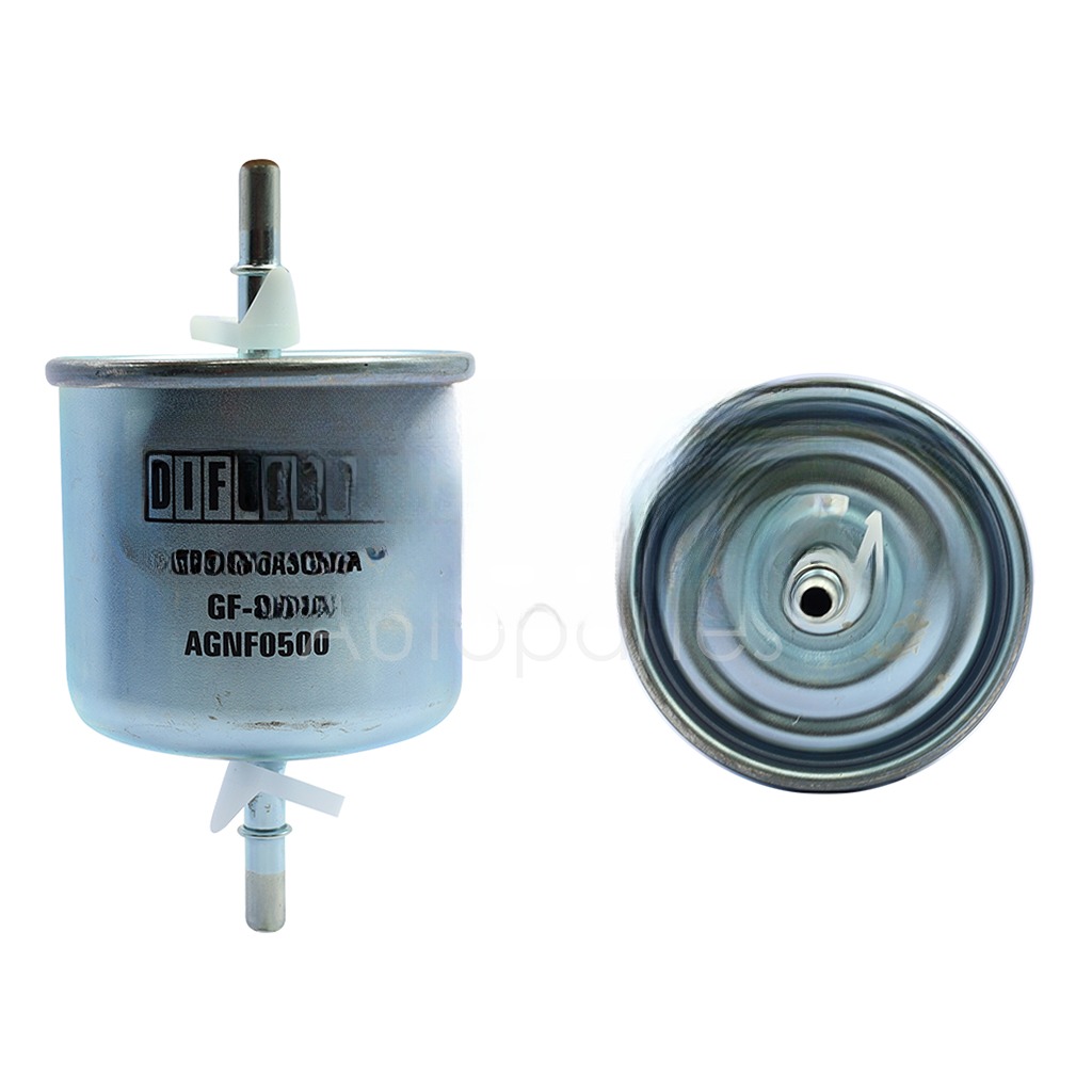 FILTRO DE GASOLINA METAL (MUSTANG 95-99/CONTOUR 95-01/AEROSTAR 95-97/TAURUS 00-07)