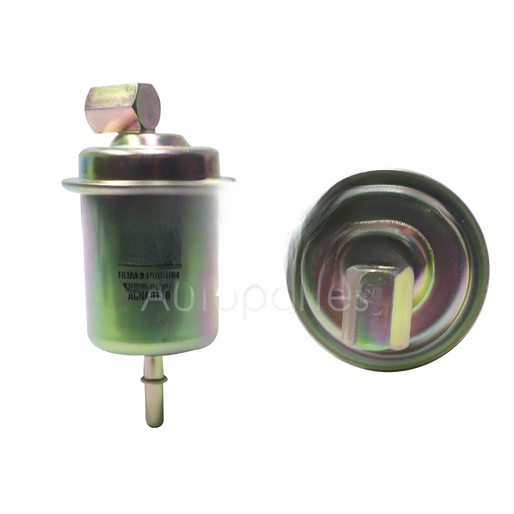 FILTRO DE GASOLINA METAL