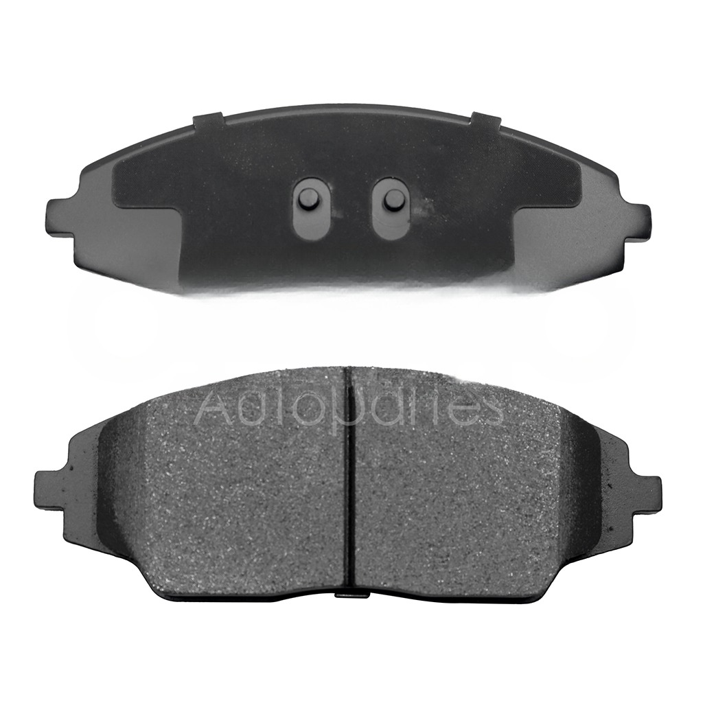 BALATAS DEL SEMIMETÁLICA