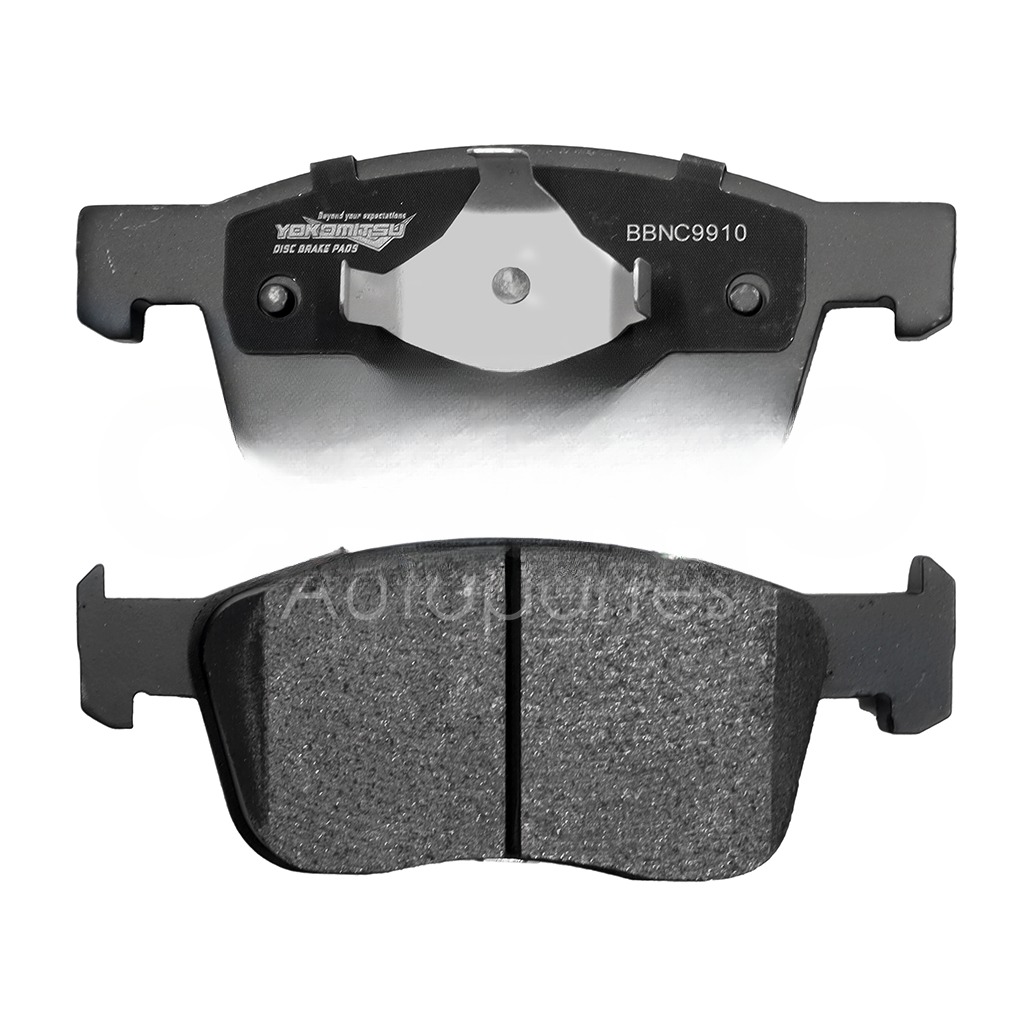 BALATAS DEL SEMIMETÁLICA