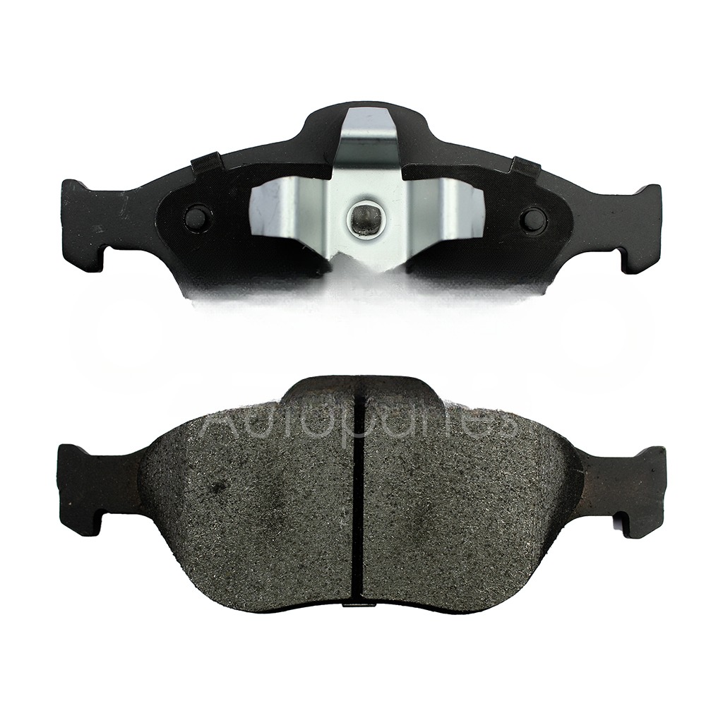 BALATAS DEL SEMIMETÁLICA (FIESTA FIRST 2008/ECOSPORT 04-12)