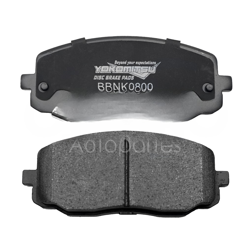 BALATAS DEL SEMIMETÁLICA