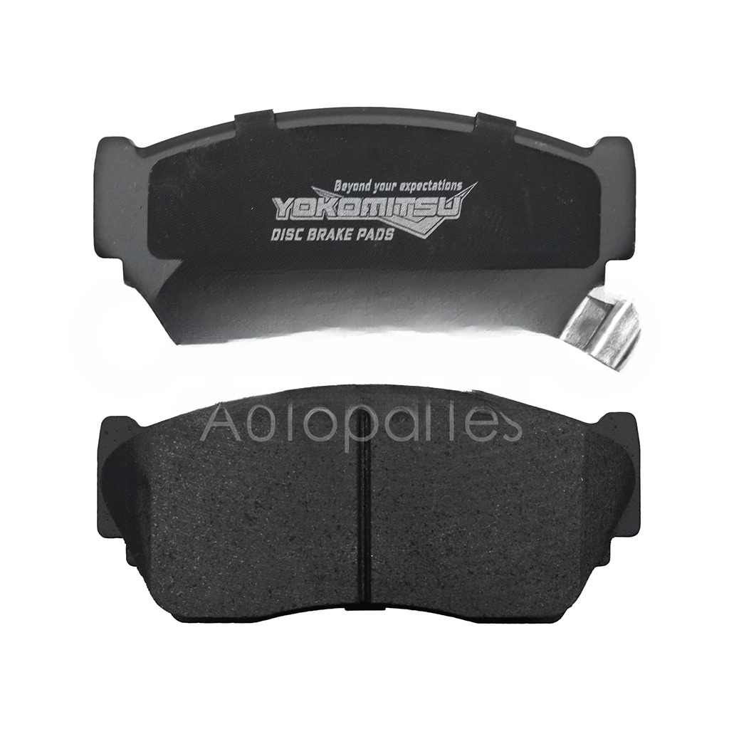 BALATAS DEL SEMIMETÁLICA (TSUBAME 92-04)