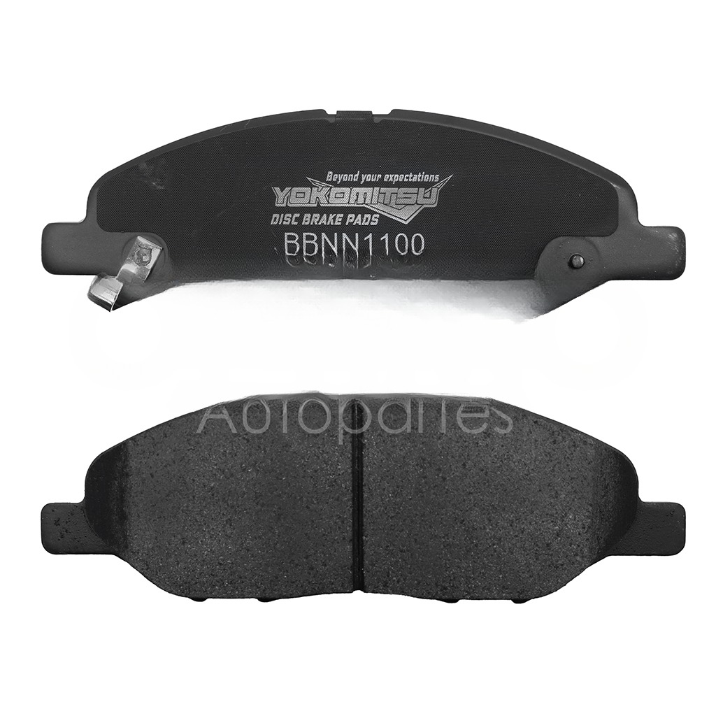 BALATAS DEL SEMIMETÁLICA