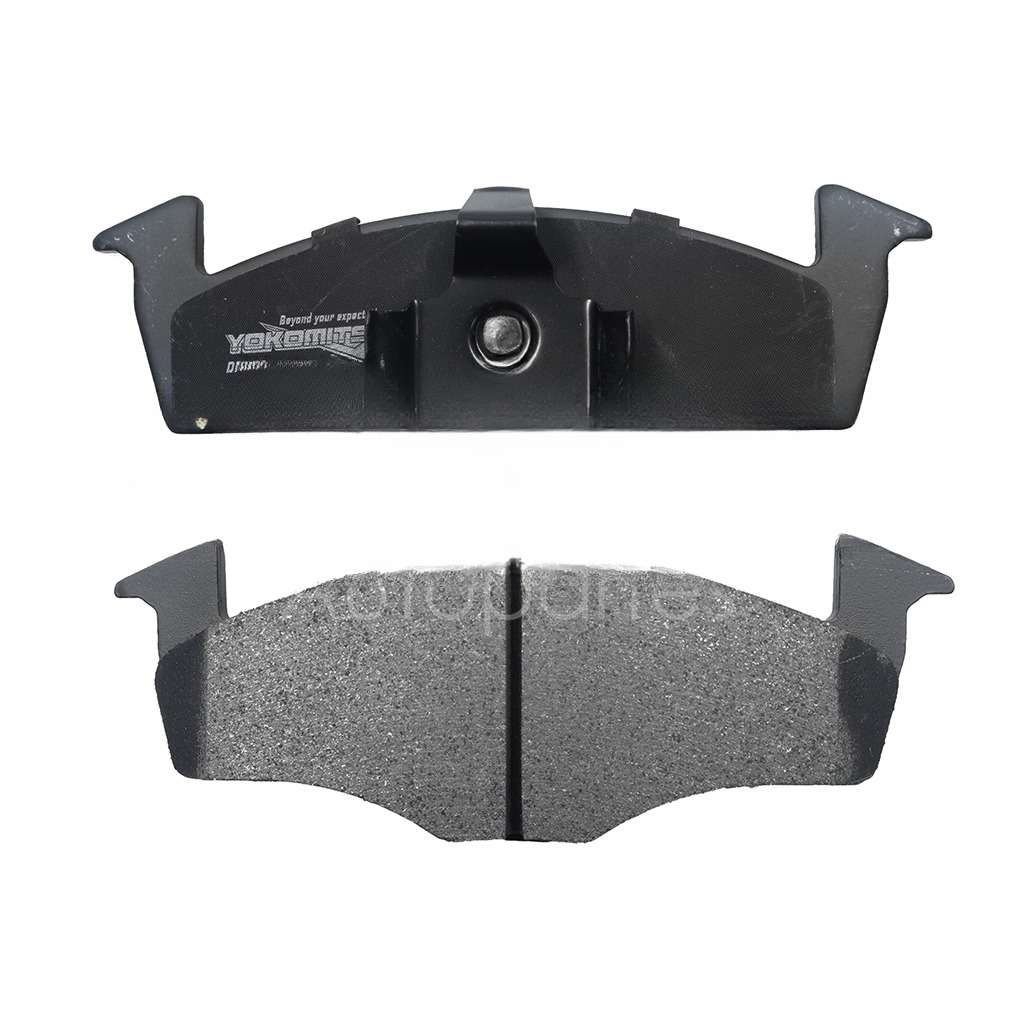 BALATAS DEL SEMIMETÁLICA (SAVEIRO 10-16/DERBY 01-09/IBIZA-CORDOBA 00-02)