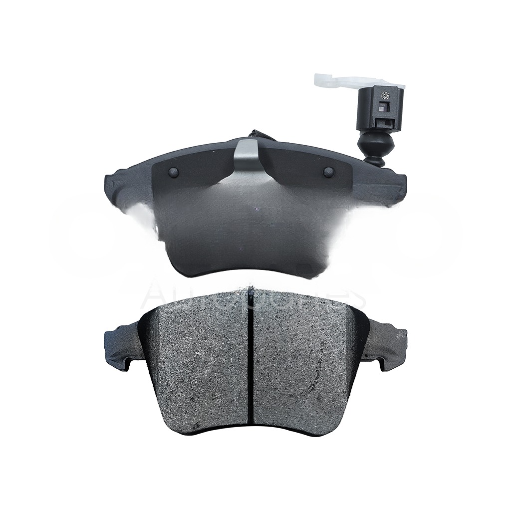 BALATAS DEL SEMIMETÁLICA C/SENSOR (EUROVAN 1.9L 05-10)