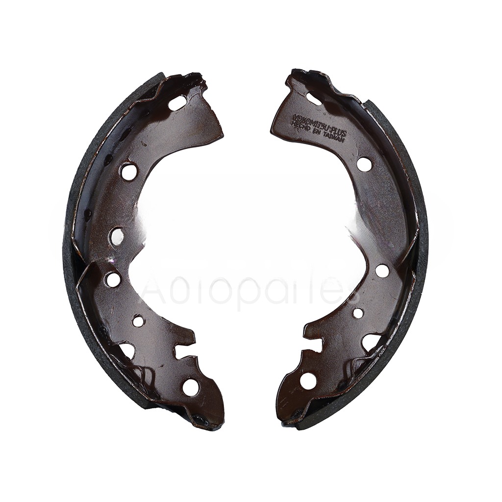 BALATAS TRAS TAMBOR ORGÁNICA (SCALA 10-13)