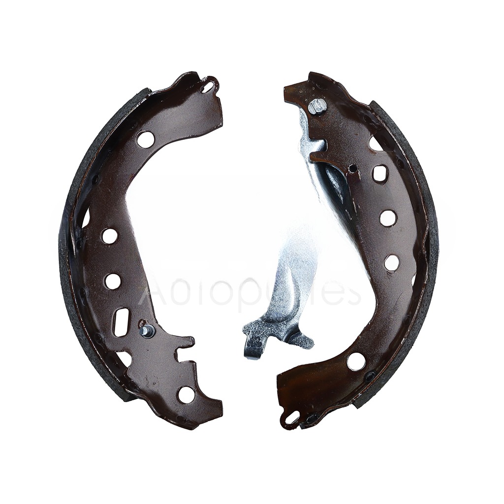 BALATAS TRAS TAMBOR ORGÁNICA (YARIS R 1.5L 16-20)