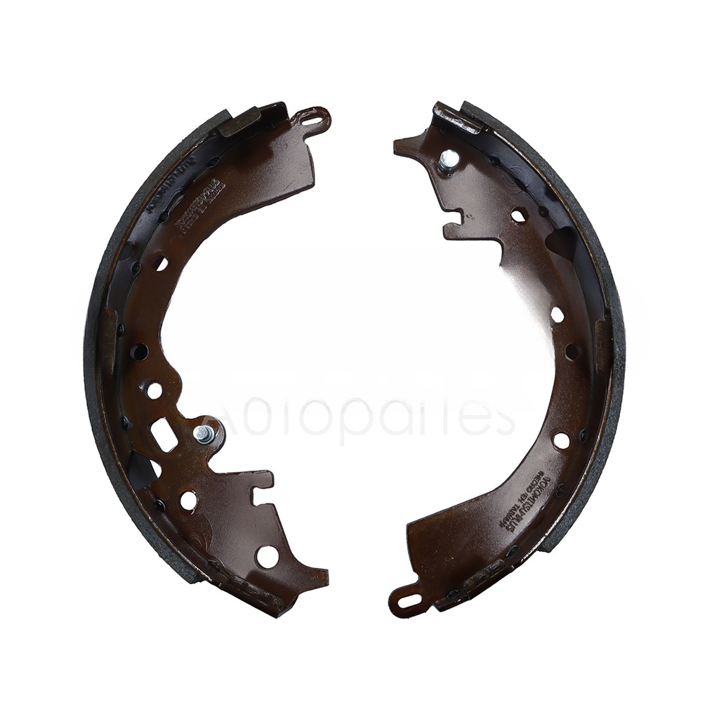 BALATAS TRAS TAMBOR ORGÁNICA