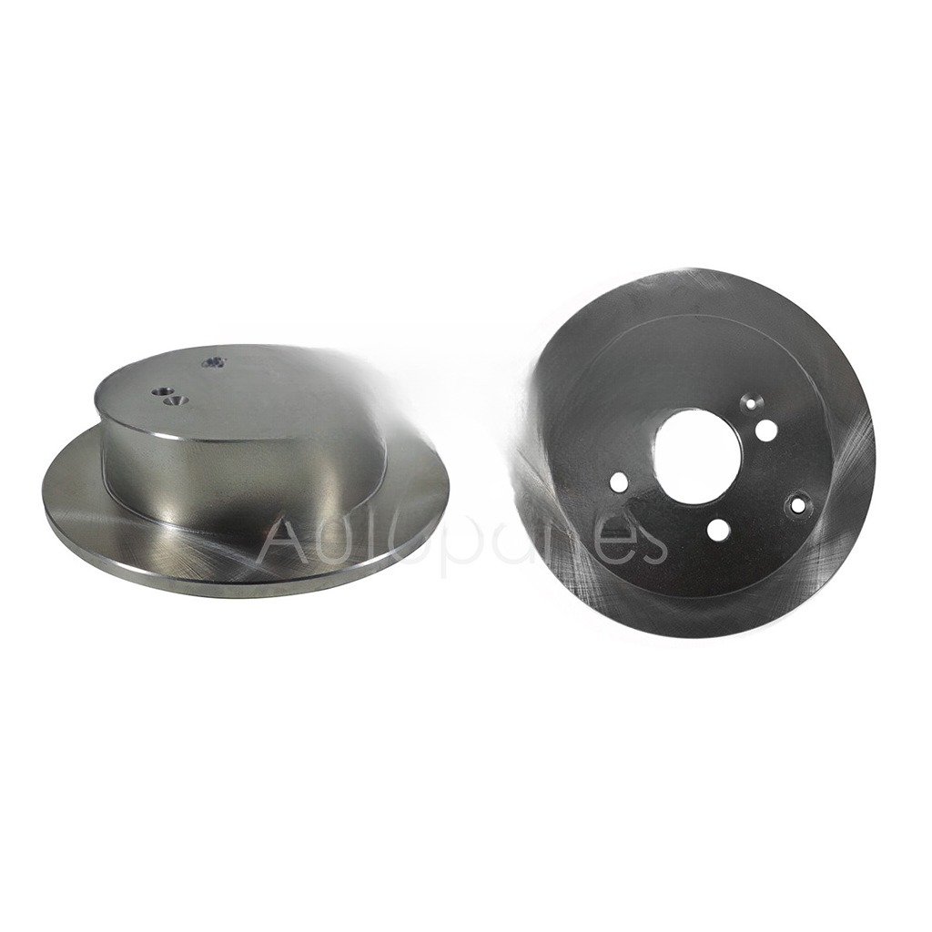 DISCO FRENO TRAS SOLIDO