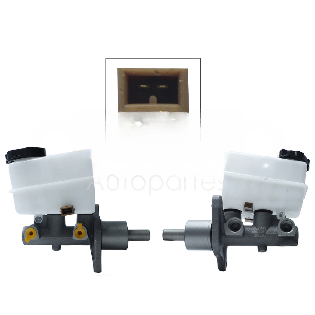 BOMBA DE FRENOS C/DEPOSITO 20.64MM