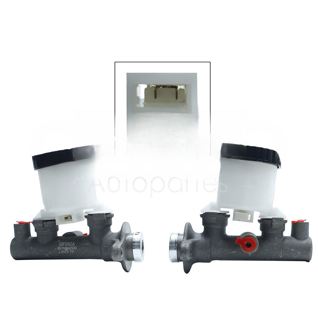 BOMBA DE FRENOS C/DEPOSITO 23.81MM (HIKARI 88-91)