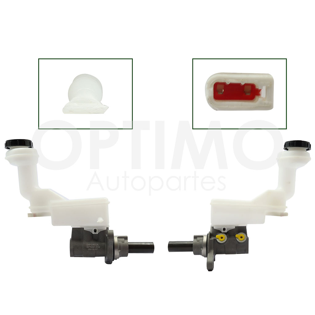 BOMBA DE FRENOS C/DEPOSITO 23.81MM C/ABS AUT