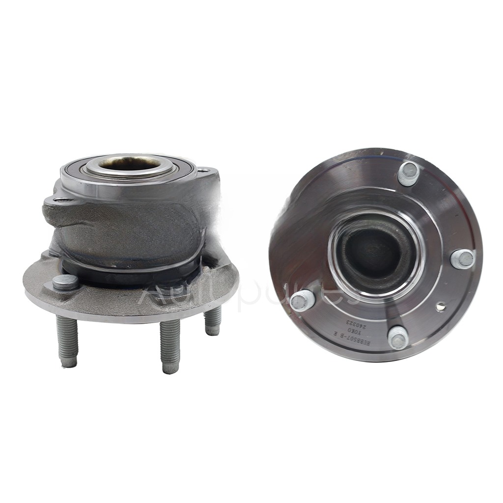 MAZA TRAS COMPLETA C/ABS C/5BIRLOS