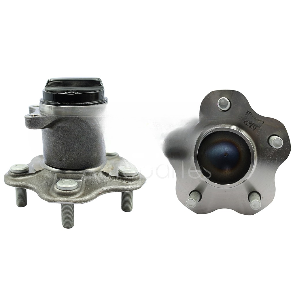 MAZA TRAS COMPLETA C/ABS C/5BIRLOS (B-17 13-20/X-TRAIL-ROGUE 08-14/JUKE 12-17/RN KOLEOS 09-15)