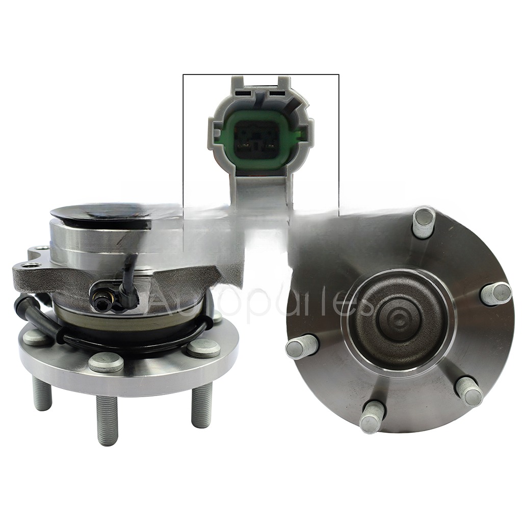 MAZA DEL COMPLETA C/ABS C/6BIRLOS (PATHFINDER 05-12/X-TERRA 05-15)