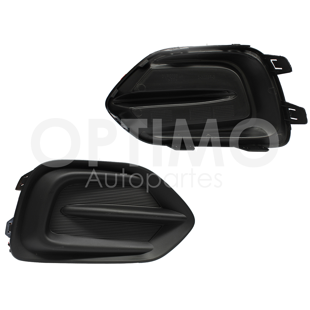 REJILLA DER S/HOYO P/FARO AUX DE FACIA DEL (SEDAN/H-BACK)