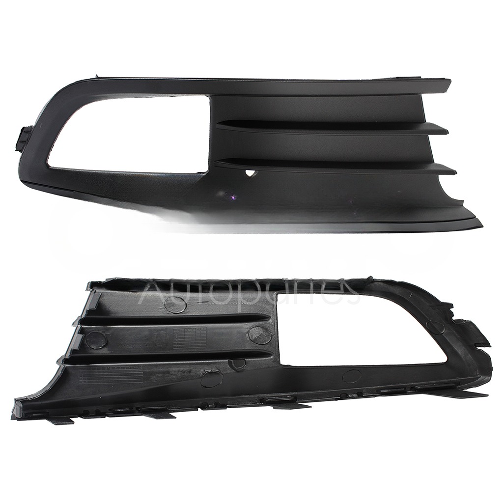 REJILLA DER C/HOYO P/FARO AUX C/FILO NEGRO DE FACIA DEL (SEDAN/H-BACK)