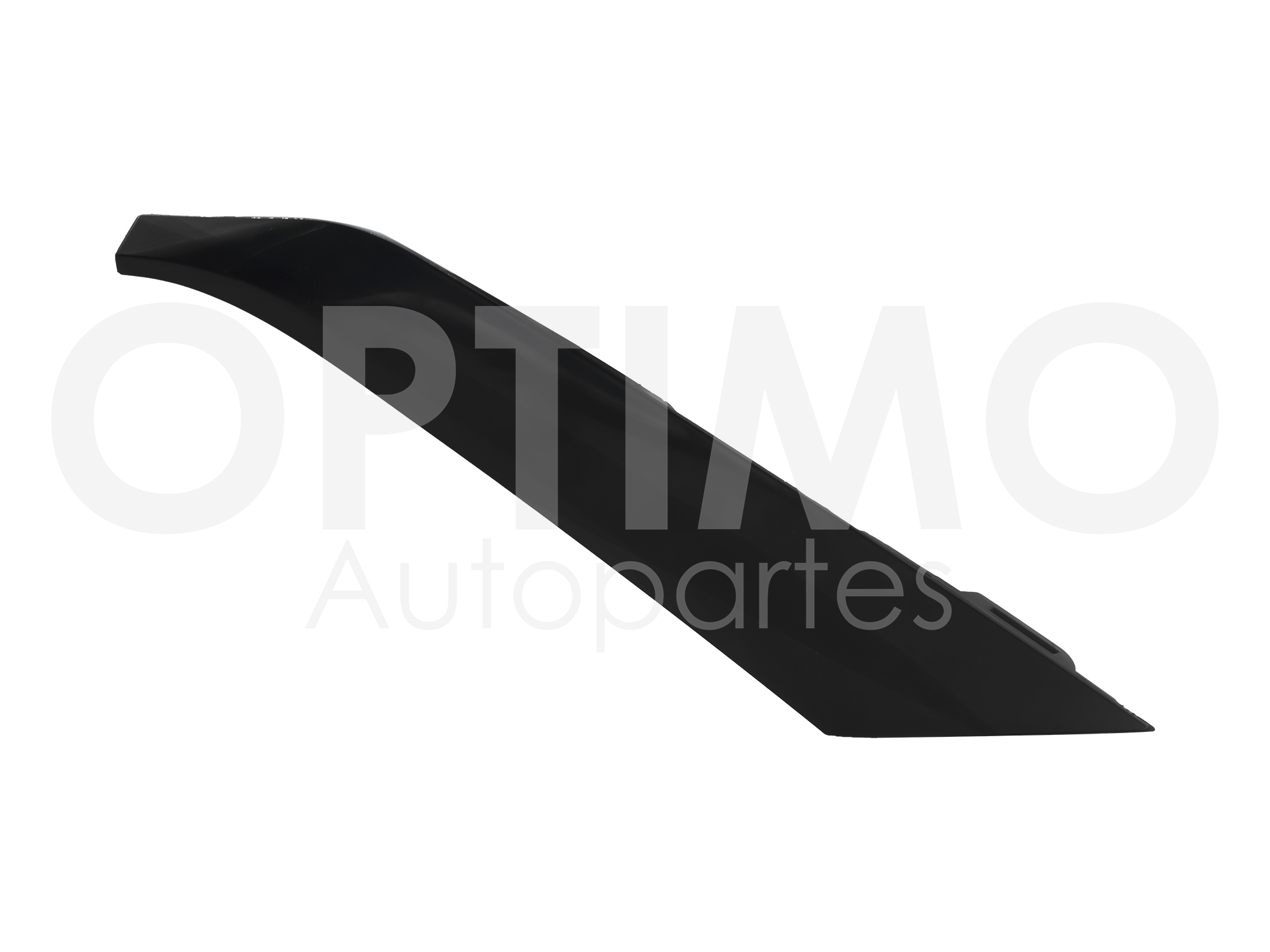 TOLVA NEGRA IZQ P/PINTAR DE REJILLA LATERAL (POLO GTI 15-17/POLO 20-21)