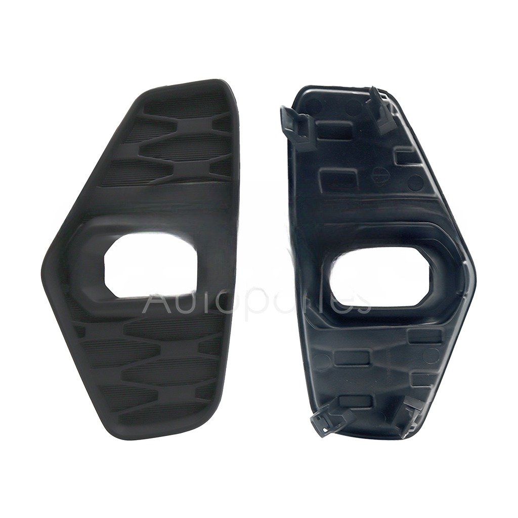 REJILLA IZQ C/HOYO P/FARO AUX DE FACIA DEL (SENCILLA/FRONTIER SE/LUJO)