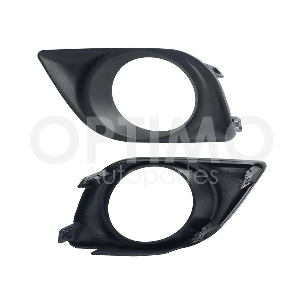 REJILLA IZQ C/HOYO P/FARO AUX DE FACIA DEL