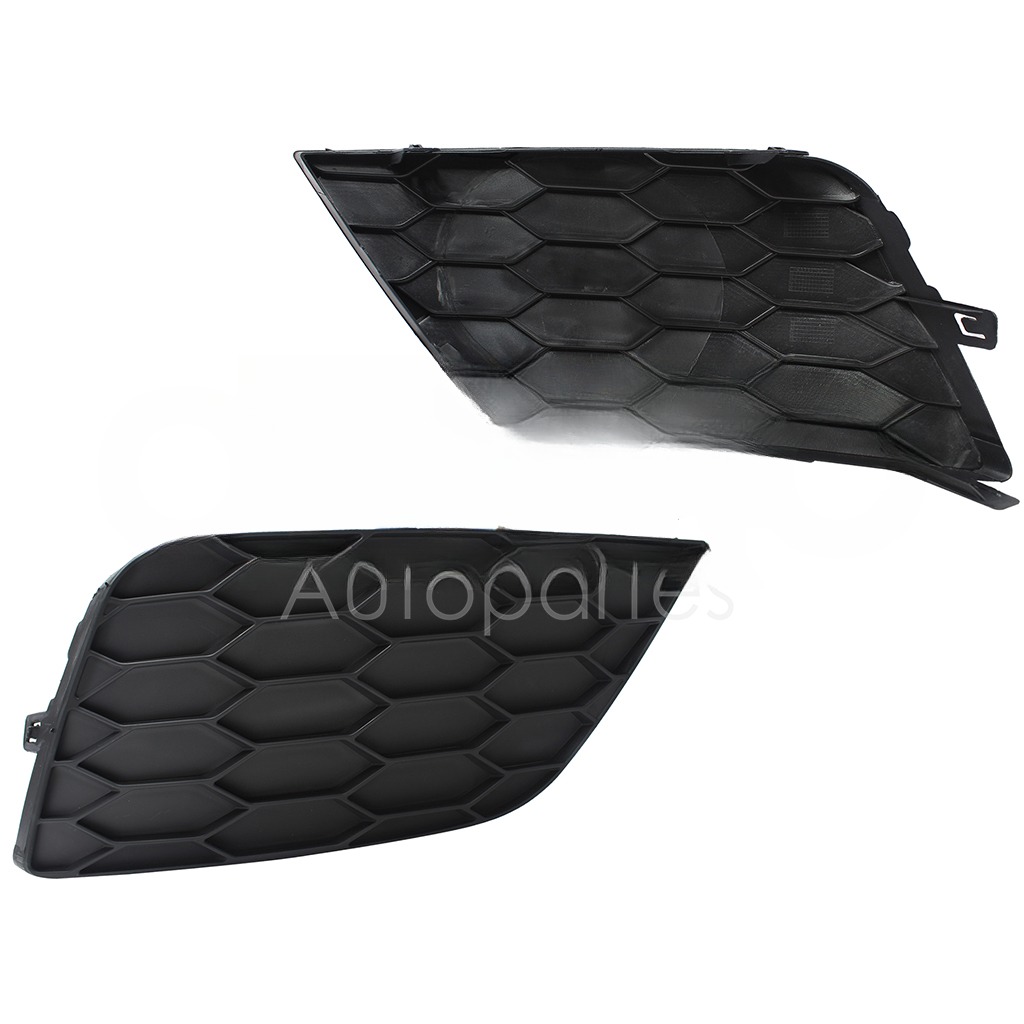 REJILLA DER S/HOYO P/FARO AUX S/ARILLO CROMO DE FACIA DEL