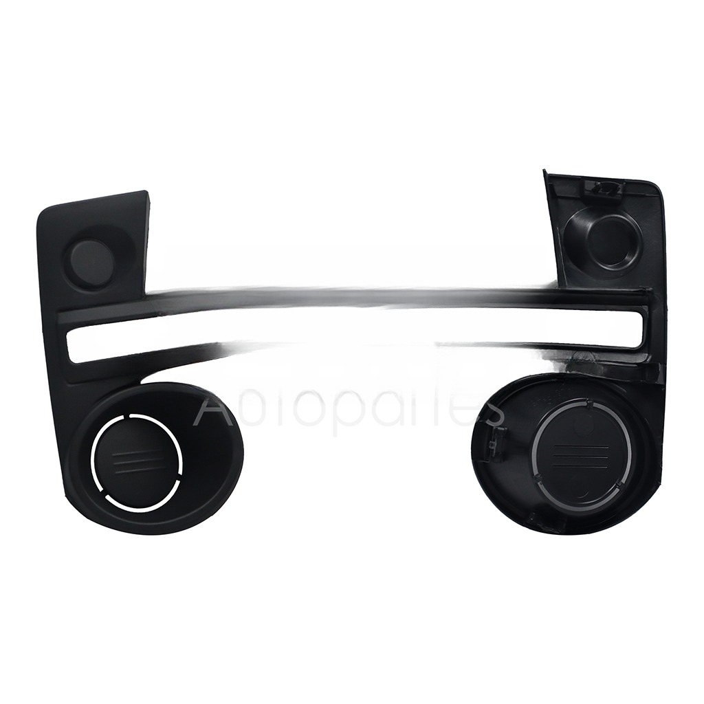 REJILLA DER S/HOYO P/FARO AUX C/HOYO P/DRL DE FACIA DEL