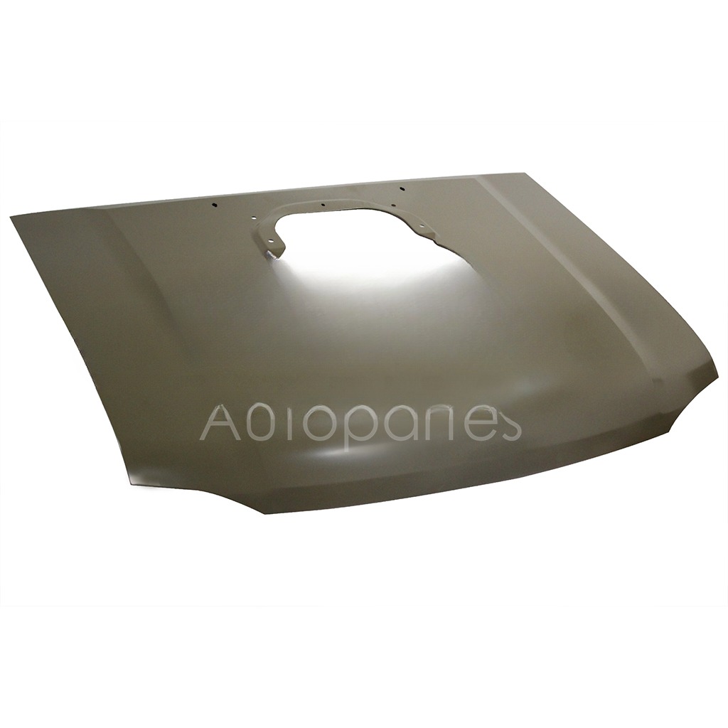 COFRE C/HOYO P/TOMA AIRE LISO (FRONTIER 4WD 11-15) (COLOR/GRIS)