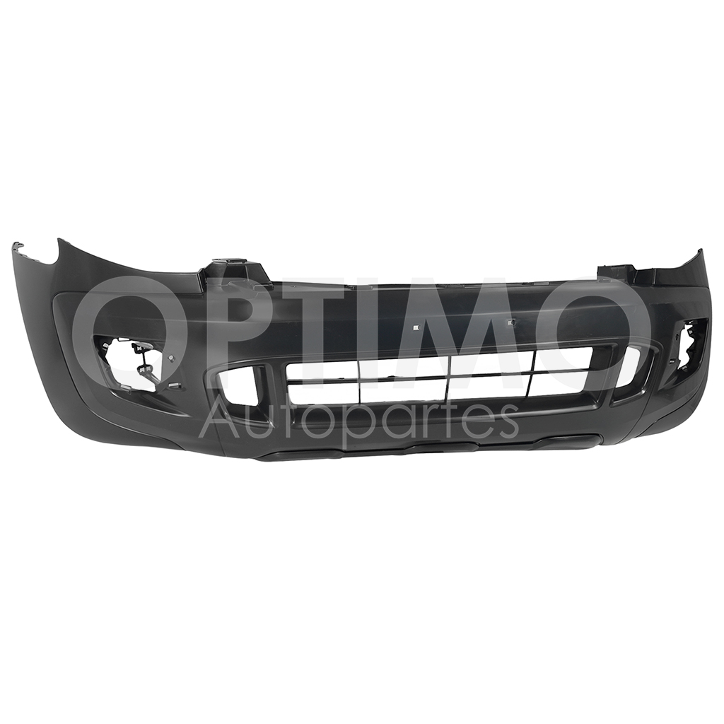 FACIA DEL C/HOYO P/FARO AUX LISA C/REJILLA CENTRAL