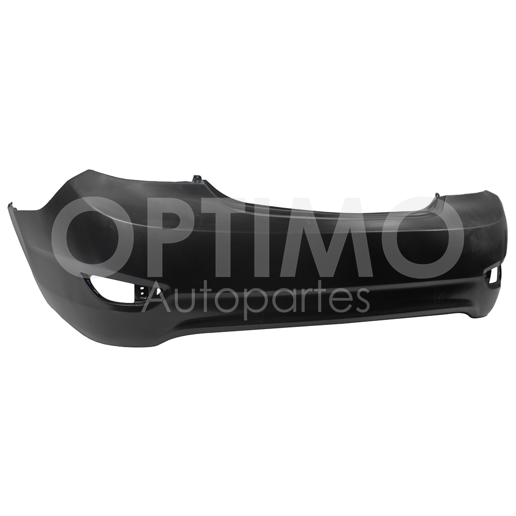 FACIA TRASERA C/HOYO P/MICAS REFLEJANTES