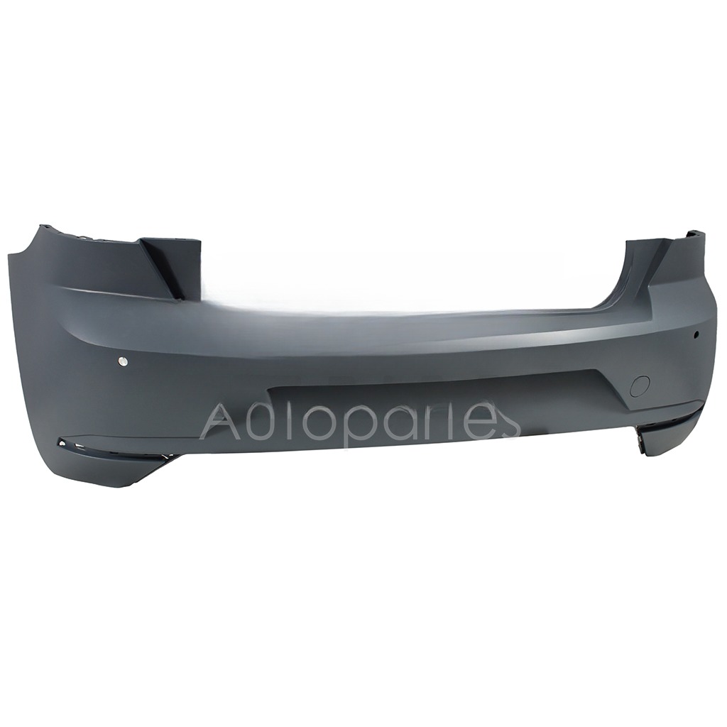 FACIA TRASERA C/HOYO P/MICA REFLEJANTE C/HOYO P/SENSOR S/SPOILER INF