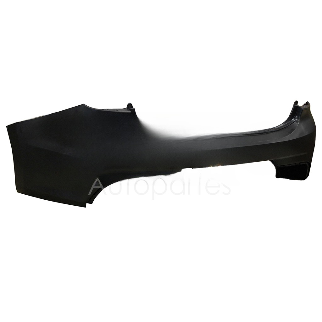 FACIA TRASERA S/SPOILER INF 4PTAS