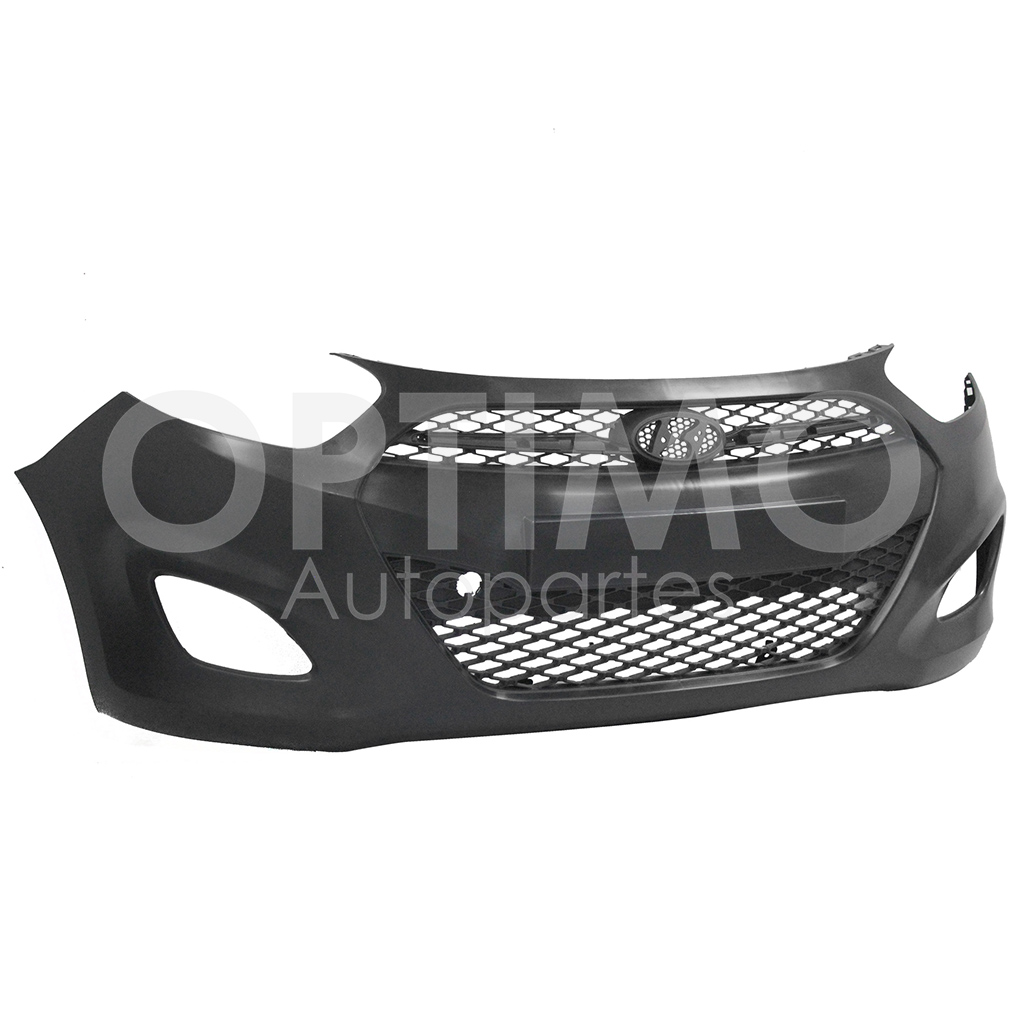 FACIA DEL C/HOYO P/FARO AUX C/PARRILLA Y REJILLA CENTRAL