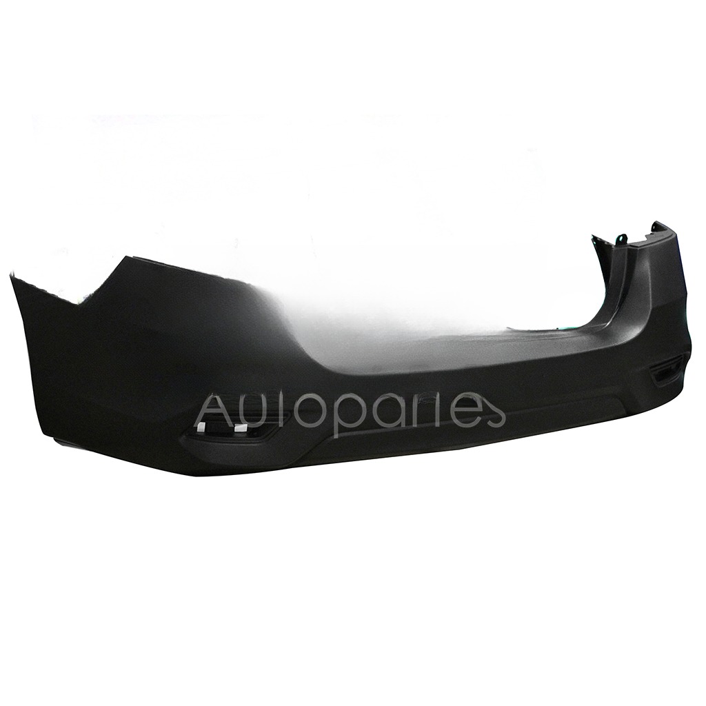 FACIA TRASERA C/HOYO P/MICA REFLEJANTE