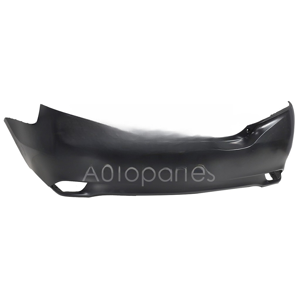 FACIA TRASERA C/HOYO P/MICA REFLEJANTE 4PTAS