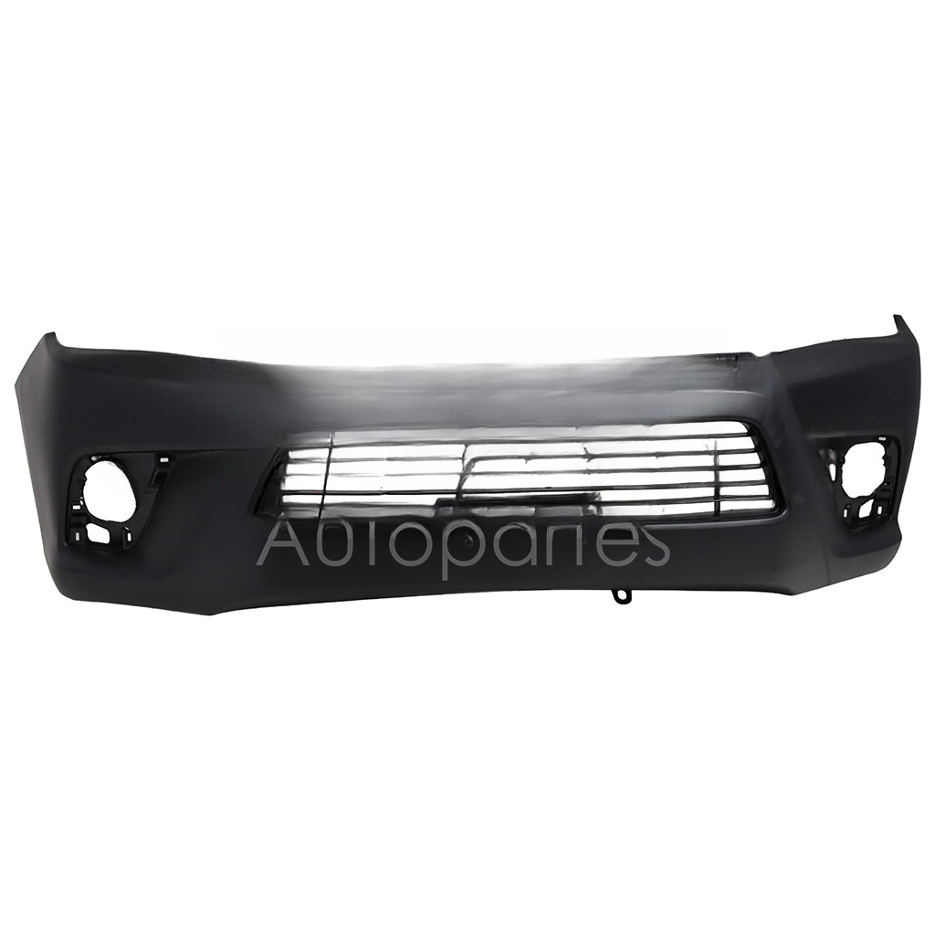 FACIA DEL C/HOYO P/FARO AUX CORRUGADA C/REJILLA CENTRAL (SENCILLA)