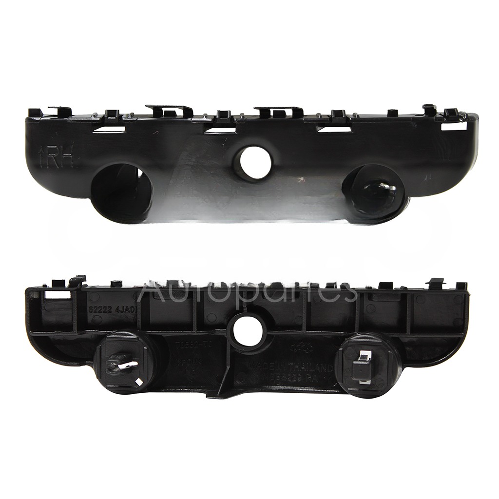 GUIA PLASTICO DER DE FACIA DEL (LUJO)