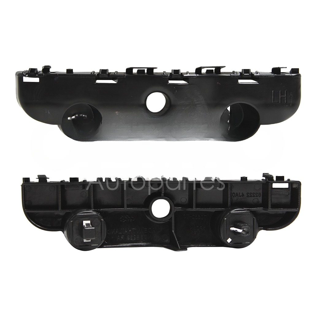 GUIA PLASTICO IZQ DE FACIA DEL (LUJO)