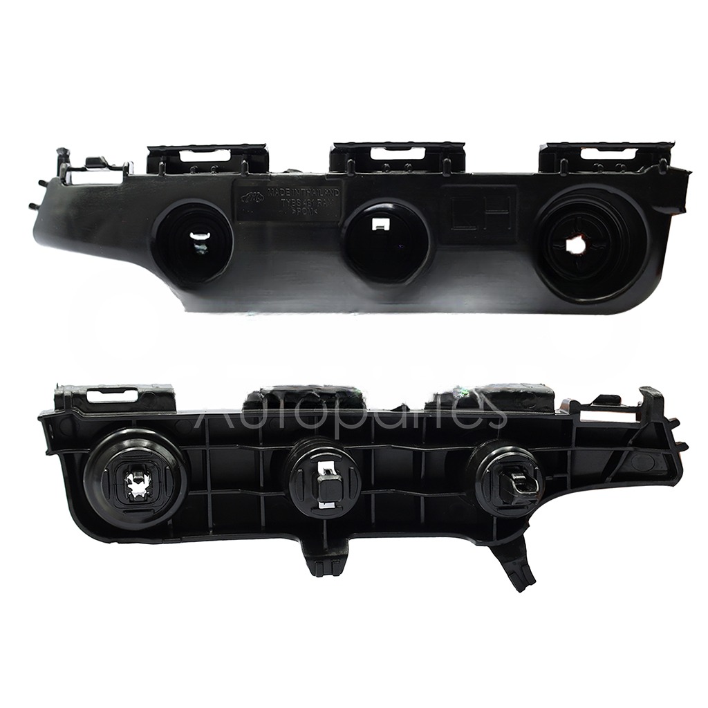 GUIA PLASTICO IZQ DE FACIA DEL