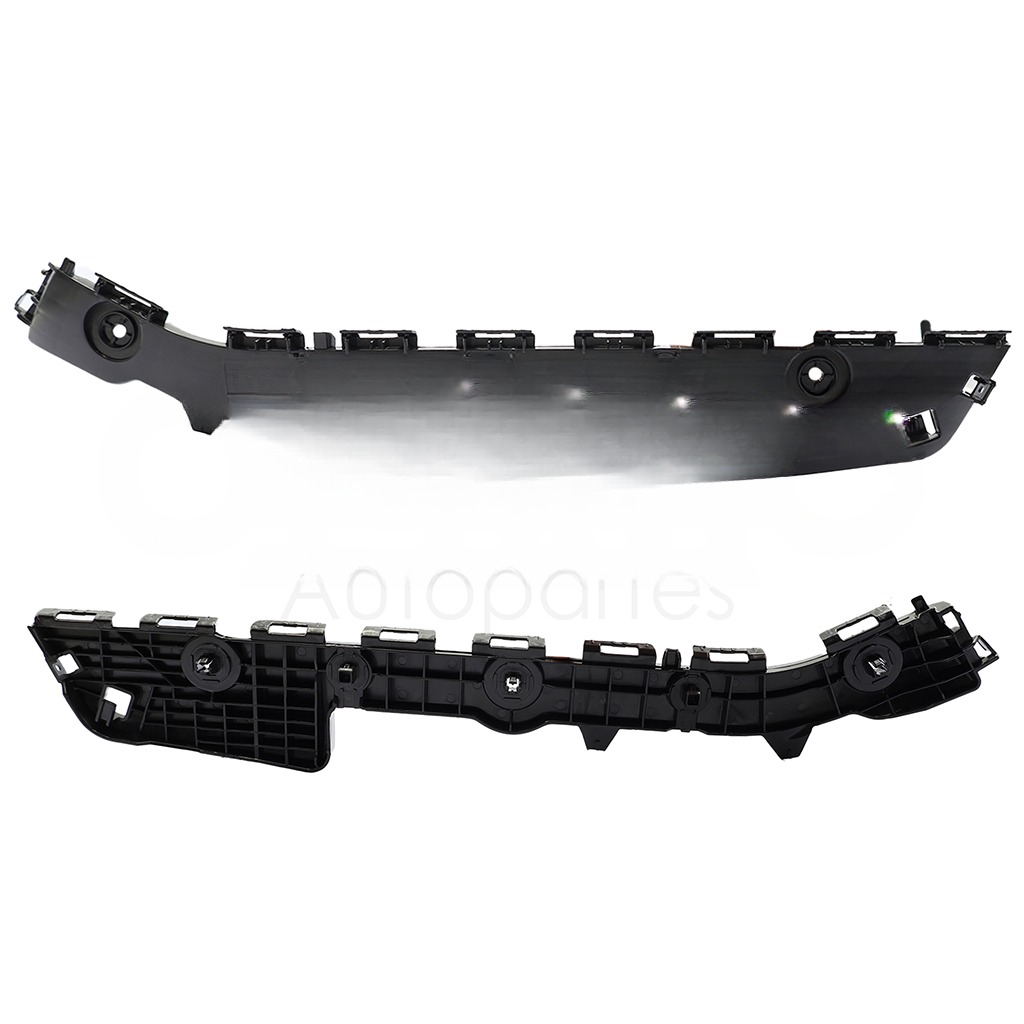 GUIA PLASTICO DER DE FACIA TRASERA